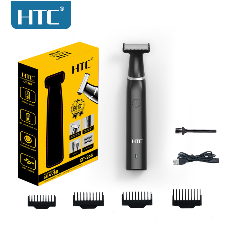 Men'S Grooming Hair And Body Wash - HTC męska elektryczna maszynka do włosów
