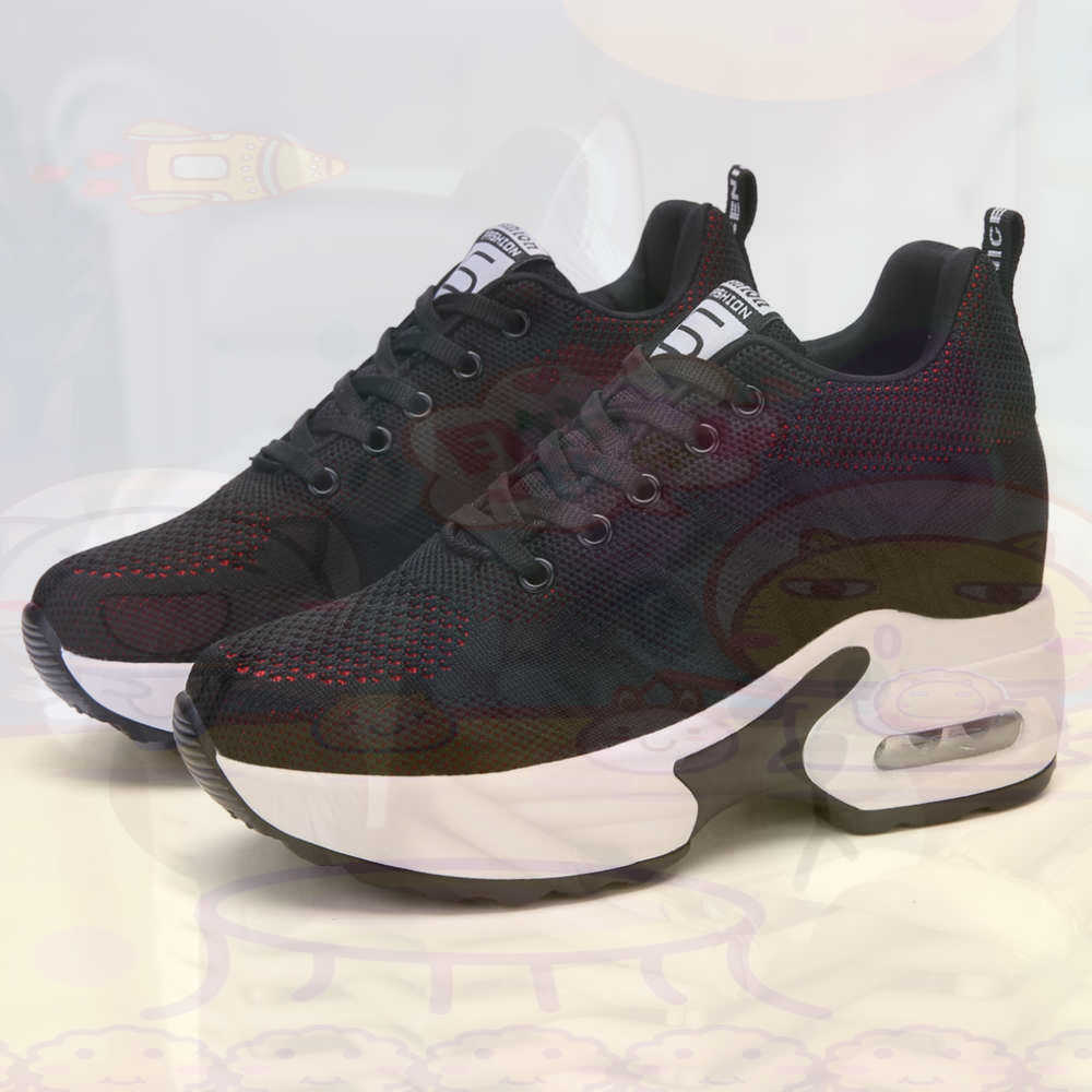 Men'S Grooming Store - Czerwony Rozmiar 36 Buty Kobieta Tenis