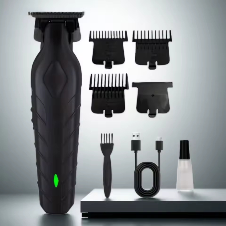 Beard Trimmer Cordless - Profesjonalna bezprzewodowa maszynka do strzyżenia włosów