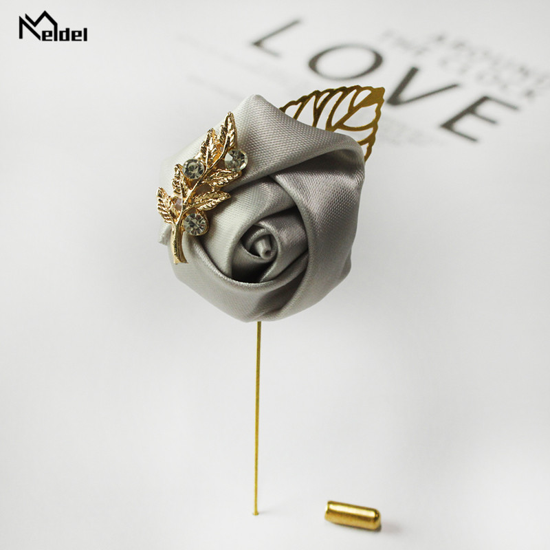 Men'S Grooming For Wedding - Meldel Groom Boutonniere Men Wedding Witness