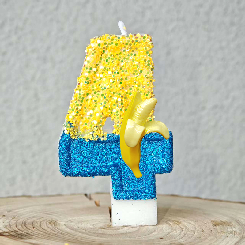 Śliczny Żółty Bananowy Ludzik  – Men'S Grooming House recenzja i cena