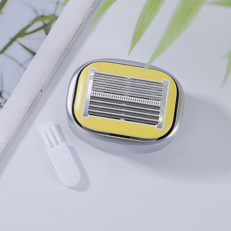 Męska golarka manualna do włos – Men Grooming Full Body recenzja i cena