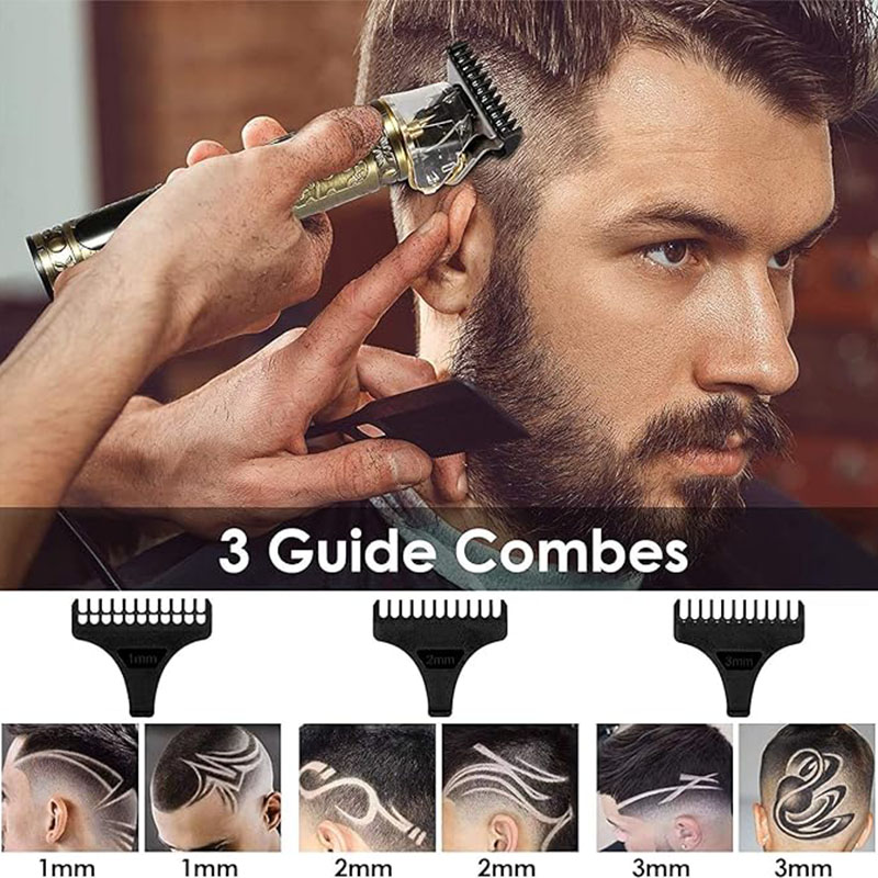 Maszynka do strzyżenia włosów  – Beard Trimmer Cordless recenzja i cena