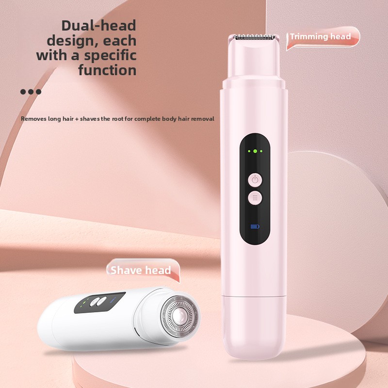 Przenośna golarka trymerowa dl – Men Grooming Full Body recenzja i cena