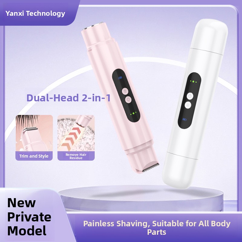 Przenośna golarka trymerowa dl – Men Grooming Full Body recenzja i cena