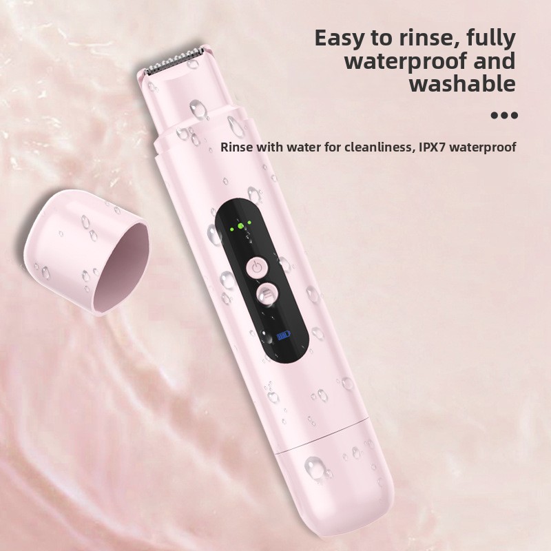 Przenośna golarka trymerowa dl – Men Grooming Full Body recenzja i cena