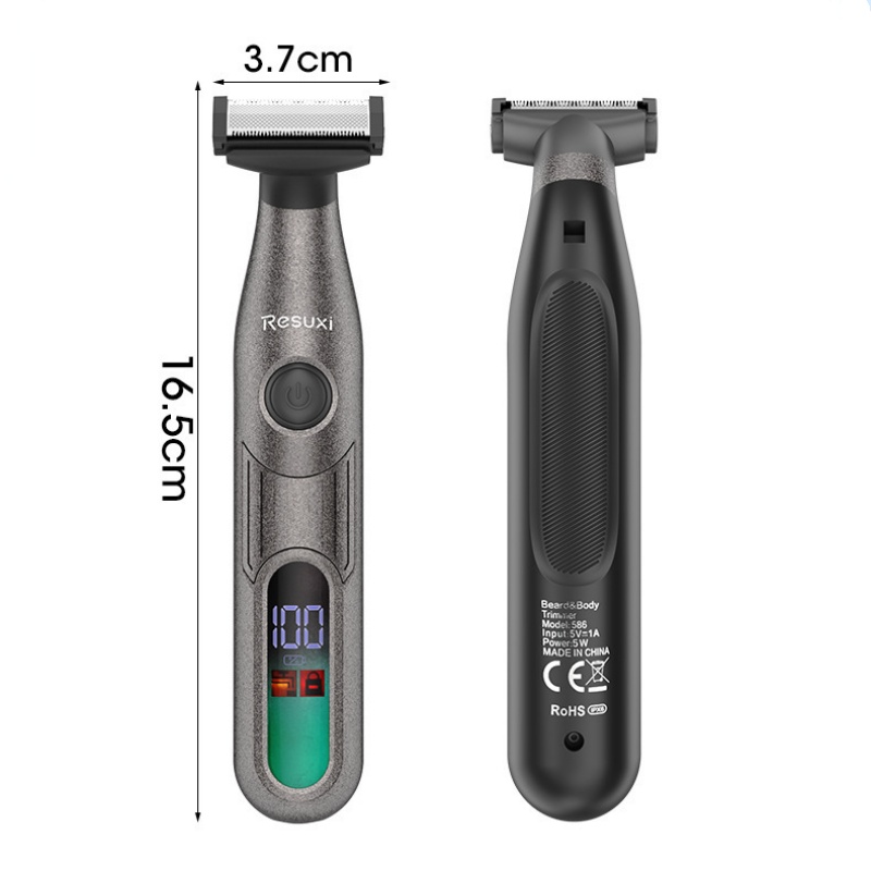 Resuxi 586 Premium Męska Golar – Men'S Grooming Hair And Body Wash recenzja i cena