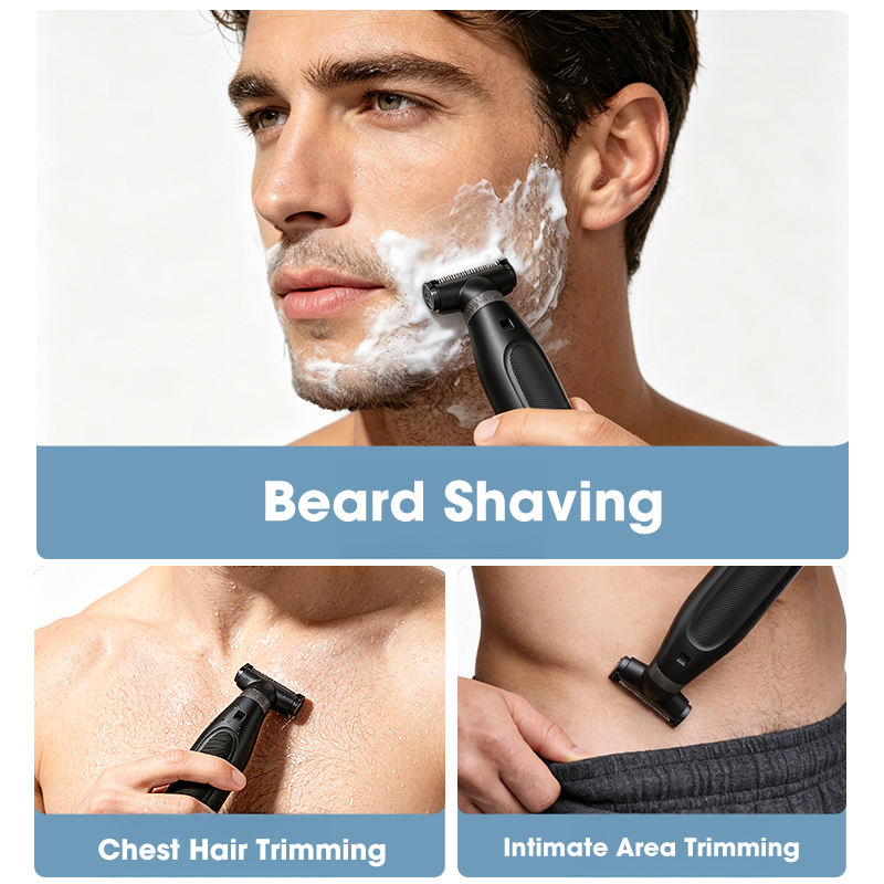 Resuxi 586 Premium Męska Golar – Men'S Grooming Hair And Body Wash recenzja i cena