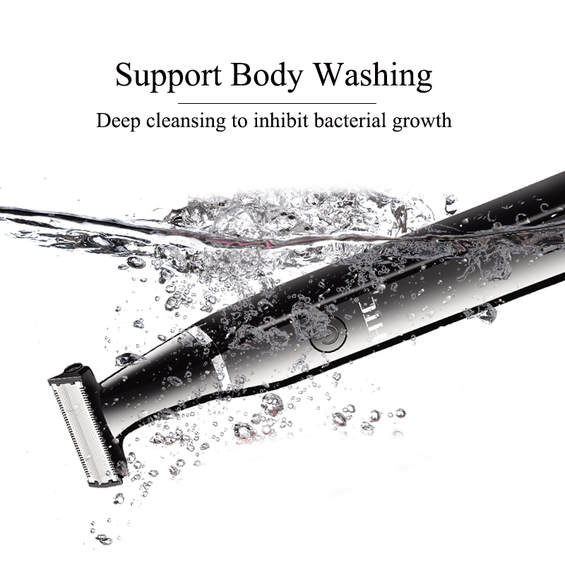 HTC męska elektryczna maszynka – Men'S Grooming Hair And Body Wash recenzja i cena