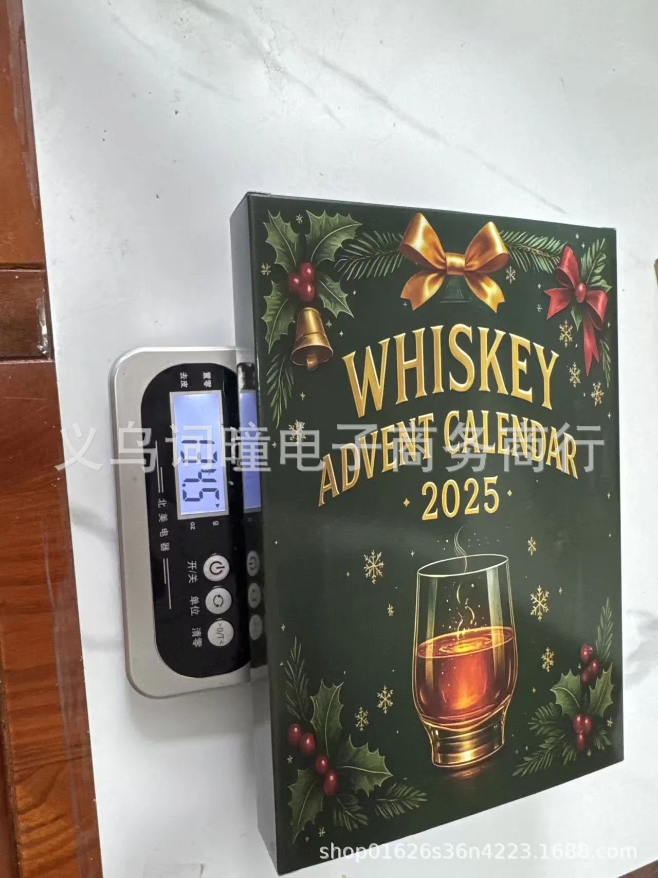 Kalendarz Adwentowy Piwo 2025  – Men'S Grooming House recenzja i cena