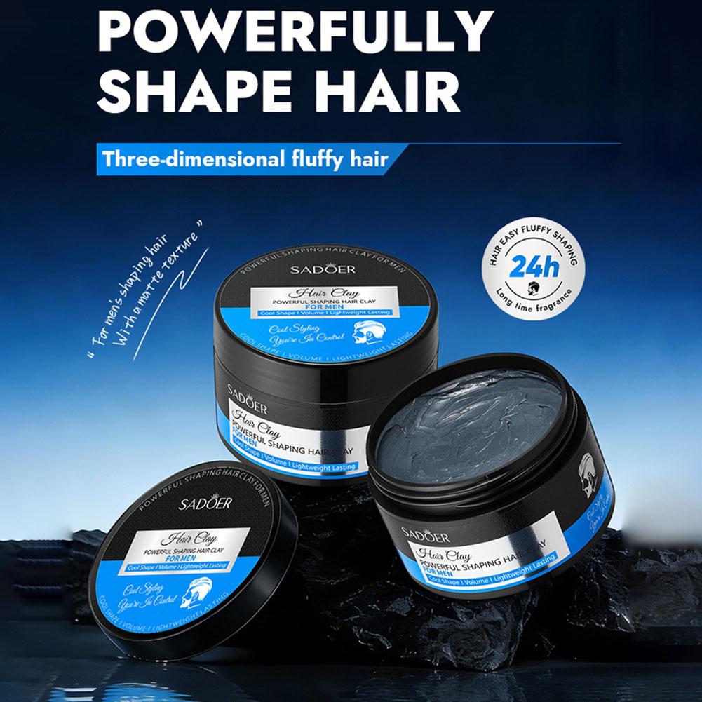 Matowa glinka do stylizacji wł – Men'S Grooming & Health Made Simple recenzja i cena
