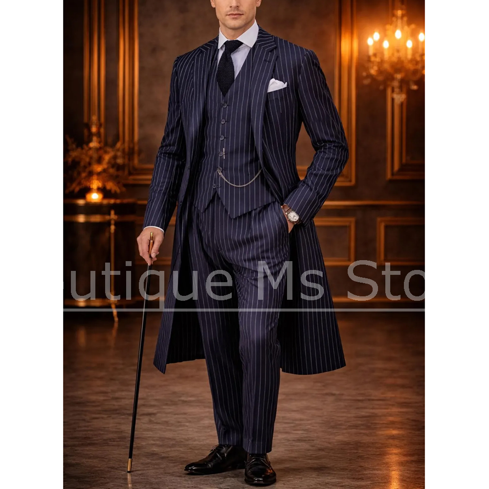 Elegancki męski garnitur w pas – X Men Grooming recenzja i cena