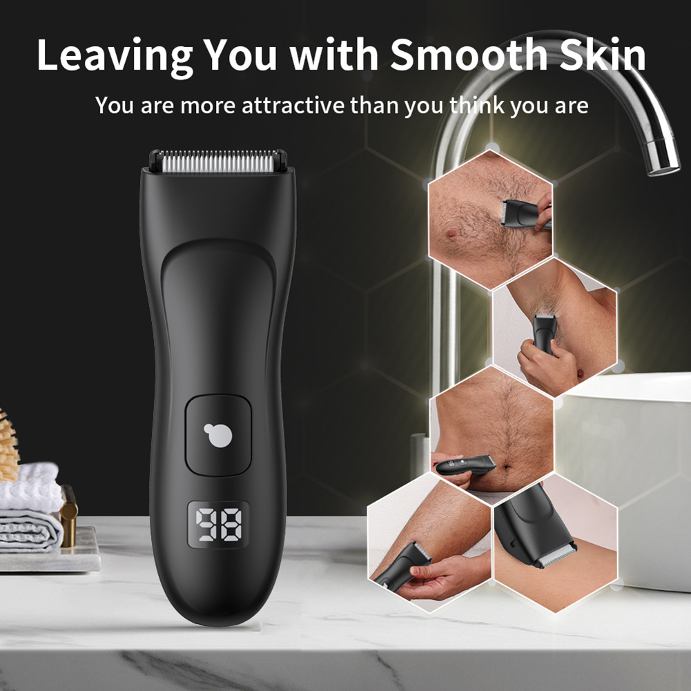    Trymer do ciała dla mężczy – Men'S Grooming Hair And Body Wash recenzja i cena