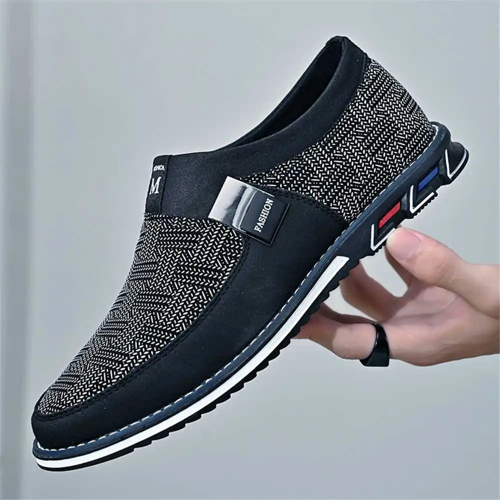 Ciemnoniebieskie 44-45 Letnie  – Men'S Grooming Store recenzja i cena