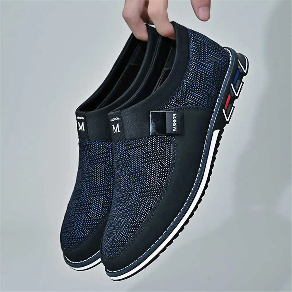 Ciemnoniebieskie 44-45 Letnie  – Men'S Grooming Store recenzja i cena