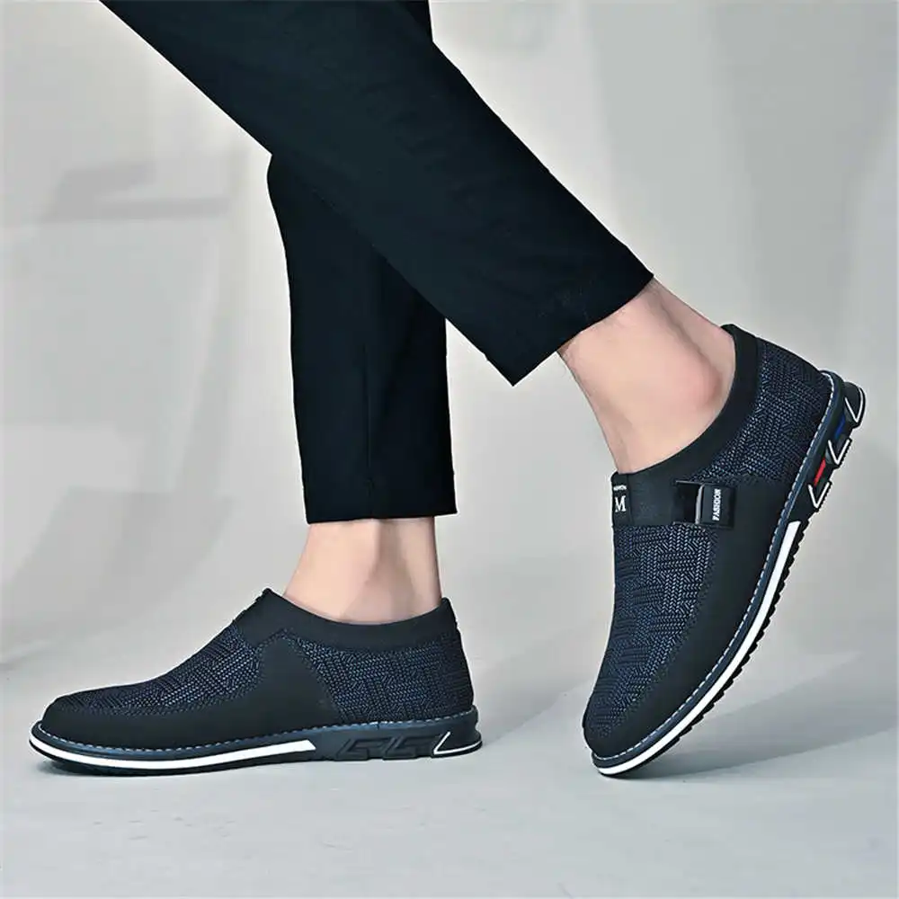 Ciemnoniebieskie 44-45 Letnie  – Men'S Grooming Store recenzja i cena