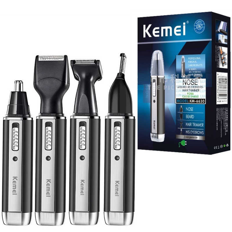 Kemei All in one Grooming Kit  – Men'S Grooming Hair And Body Wash recenzja i cena