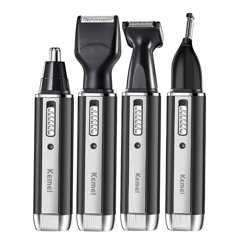 Kemei All in one Grooming Kit  – Men'S Grooming Hair And Body Wash recenzja i cena
