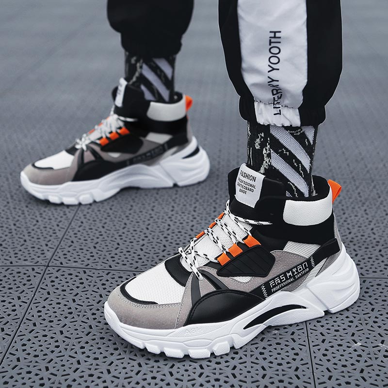Hightop letnie męskie buty spo – Men'S Grooming Store recenzja i cena