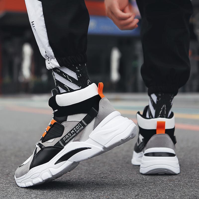 Hightop letnie męskie buty spo – Men'S Grooming Store recenzja i cena