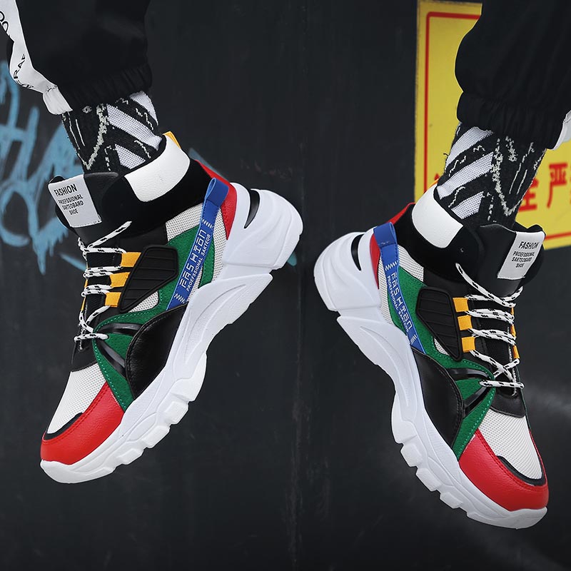 Hightop letnie męskie buty spo – Men'S Grooming Store recenzja i cena