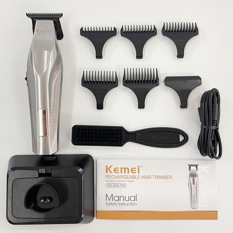 Profesjonalna maszynka do strz – Beard Trimmer Cordless recenzja i cena
