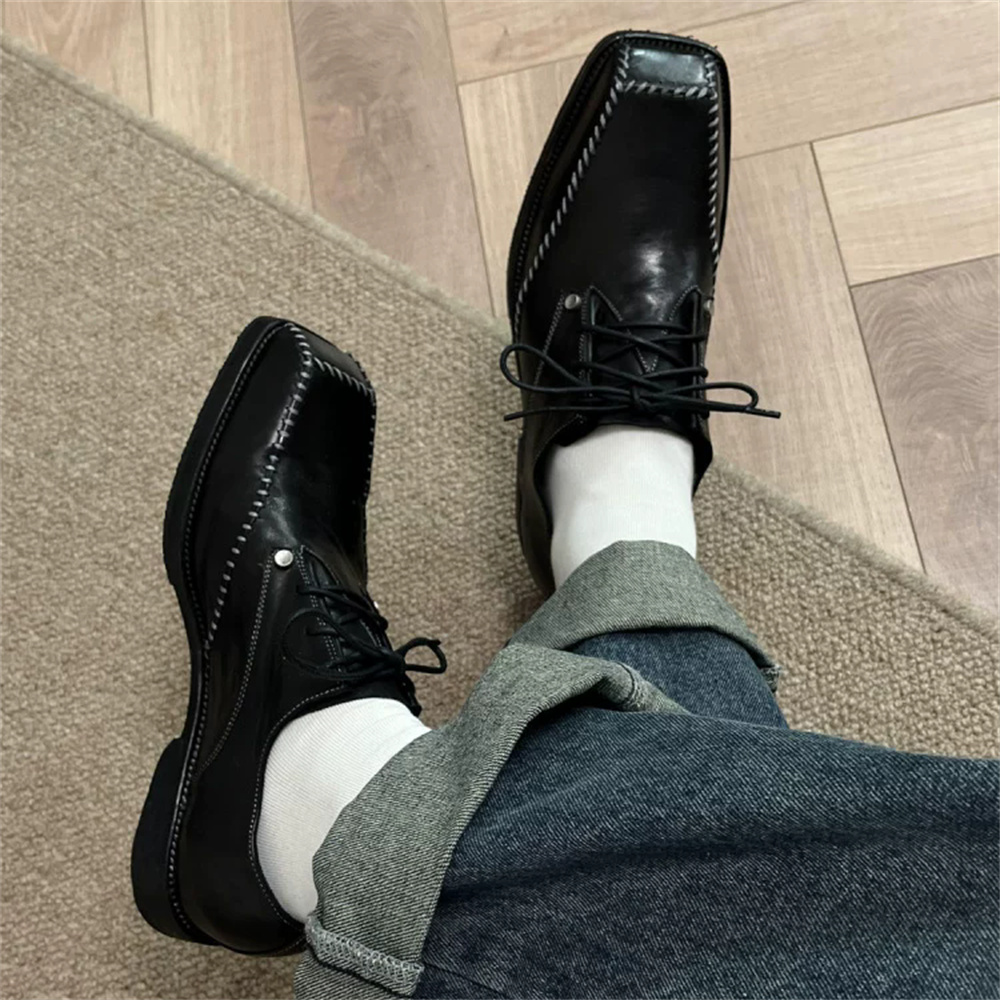 Eleganckie męskie derby w styl – Men'S Grooming & Health Made Simple recenzja i cena