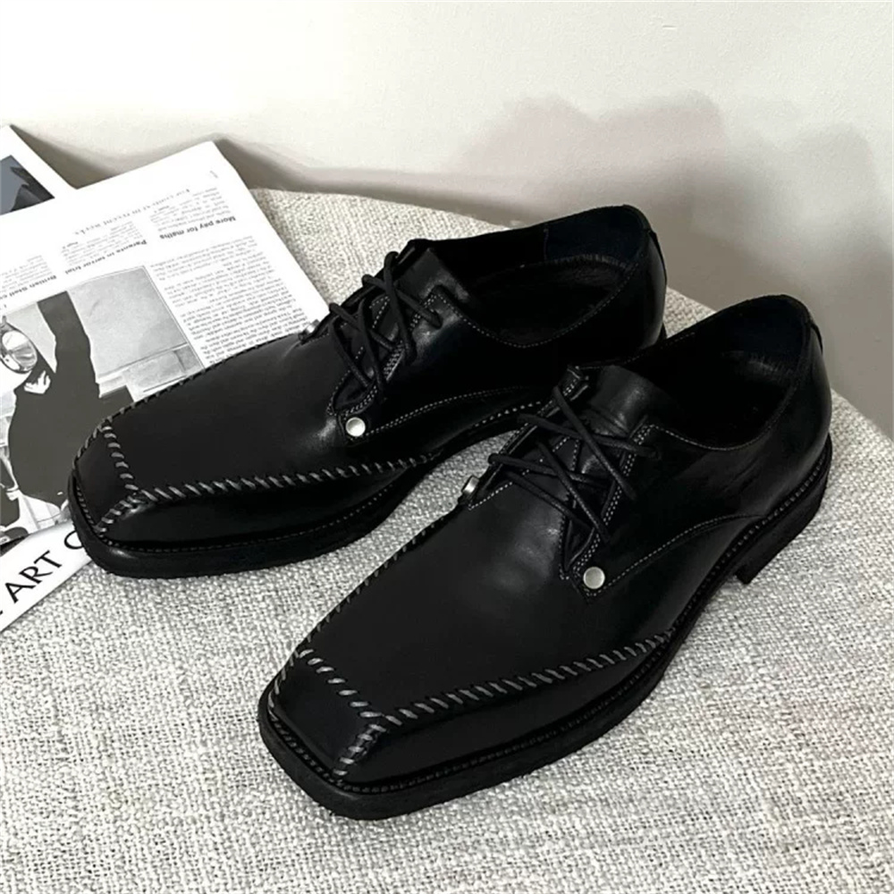 Eleganckie męskie derby w styl – Men'S Grooming & Health Made Simple recenzja i cena