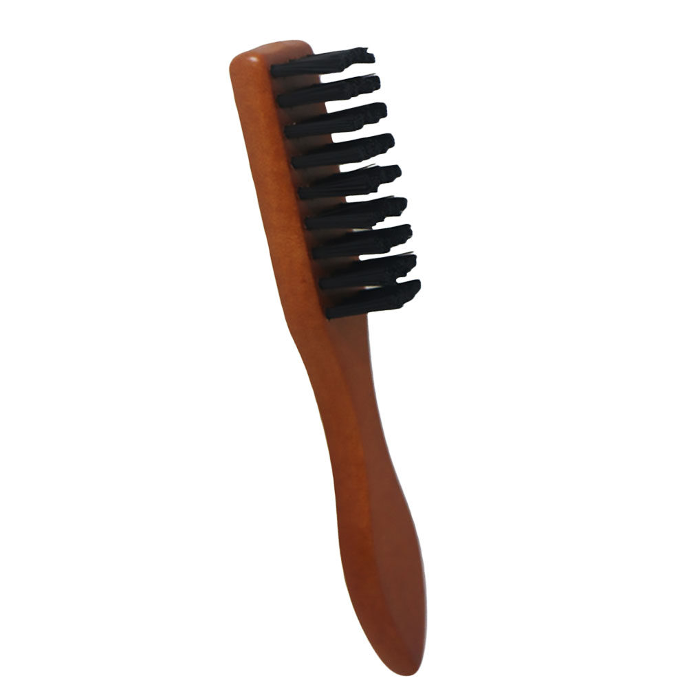 Szczotka do włosów z drewnianą – Men'S Grooming Store recenzja i cena