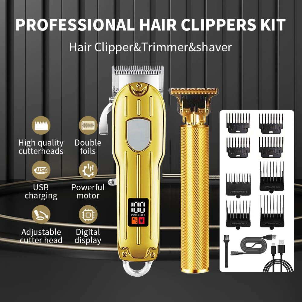 Elektryczna maszynka do strzyż – Beard Trimmer Cordless recenzja i cena