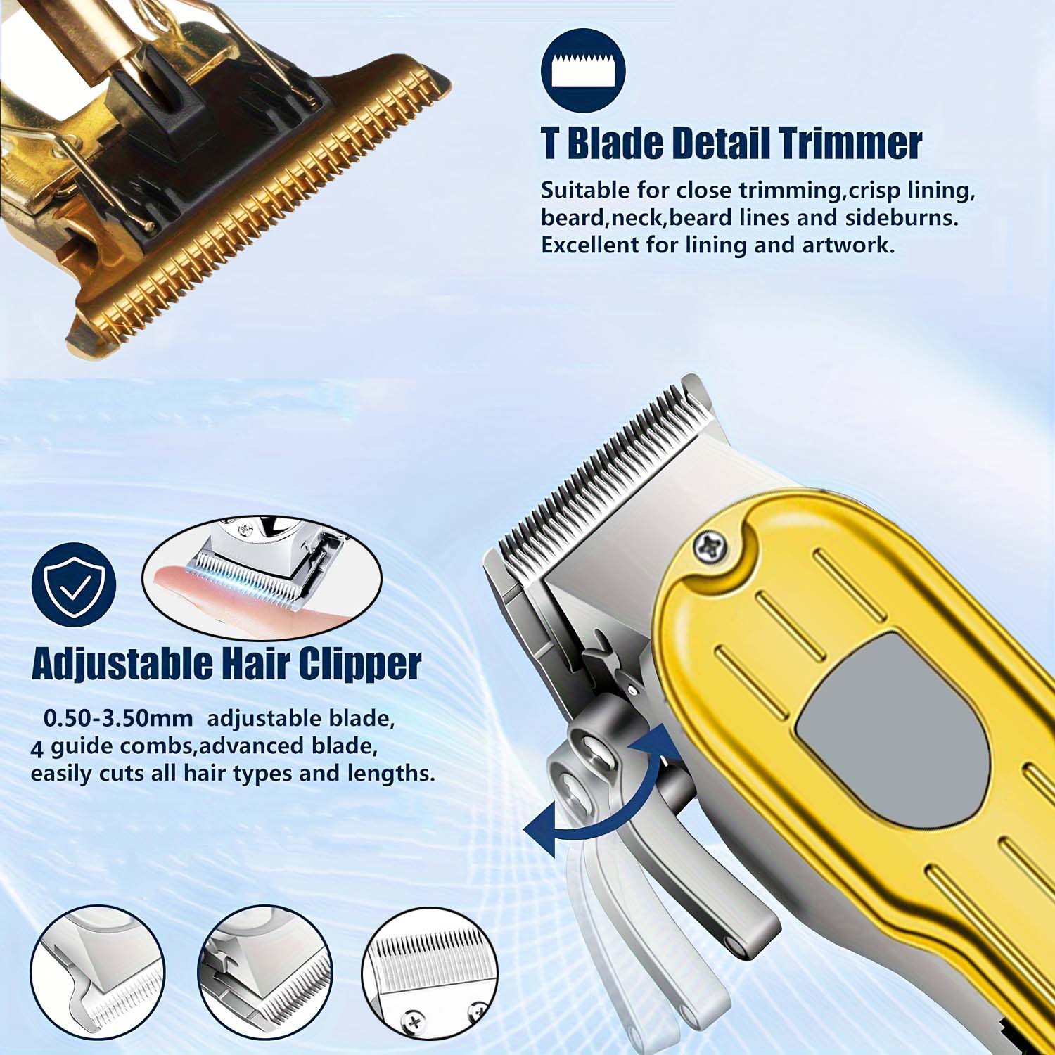 Elektryczna maszynka do strzyż – Beard Trimmer Cordless recenzja i cena