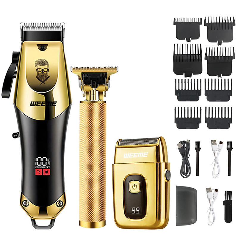 Maszynka do strzyżenia włosów  – Beard Trimmer Cordless recenzja i cena