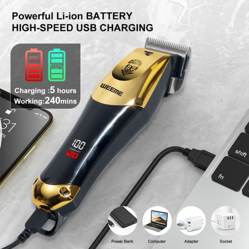 Maszynka do strzyżenia włosów  – Beard Trimmer Cordless recenzja i cena