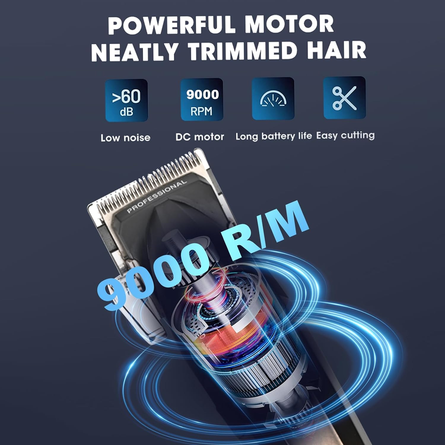 VGR maszynka do włosów profesj – Men'S Grooming Hair And Body Wash recenzja i cena