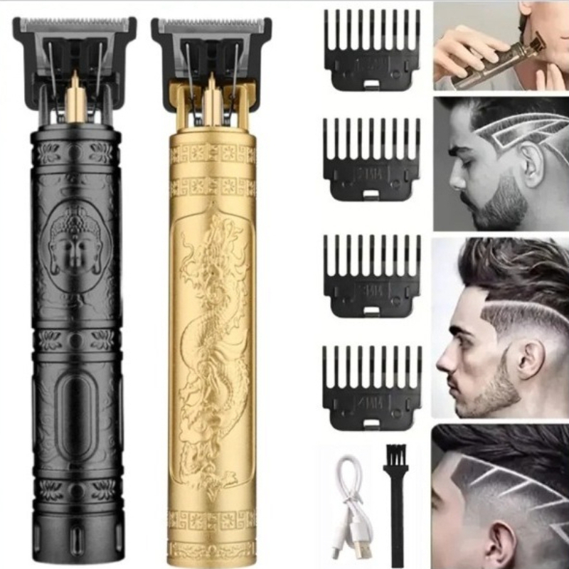 Przenośna Mini Maszynka do Str – Beard Trimmer Cordless recenzja i cena