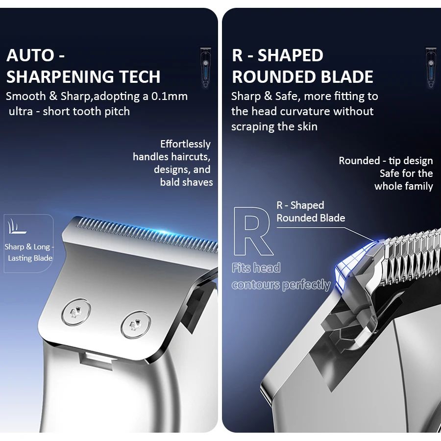 Maszynka do strzyżenia włosów  – Beard Trimmer Cordless recenzja i cena