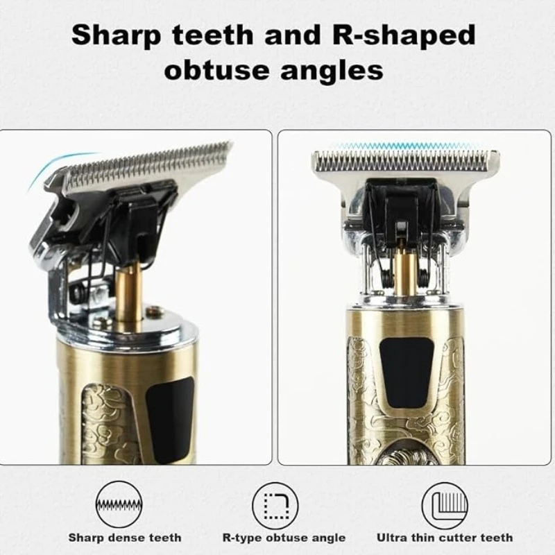 Zestaw do pielęgnacji męskiej  – Beard Trimmer Cordless recenzja i cena