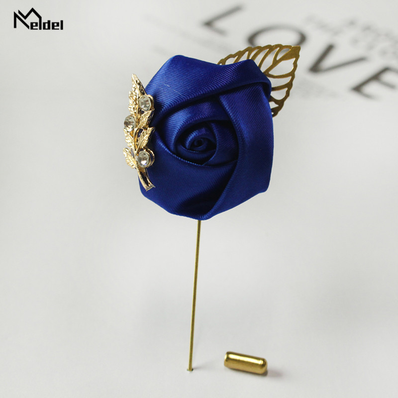 Meldel Groom Boutonniere Men W – Men'S Grooming For Wedding recenzja i cena