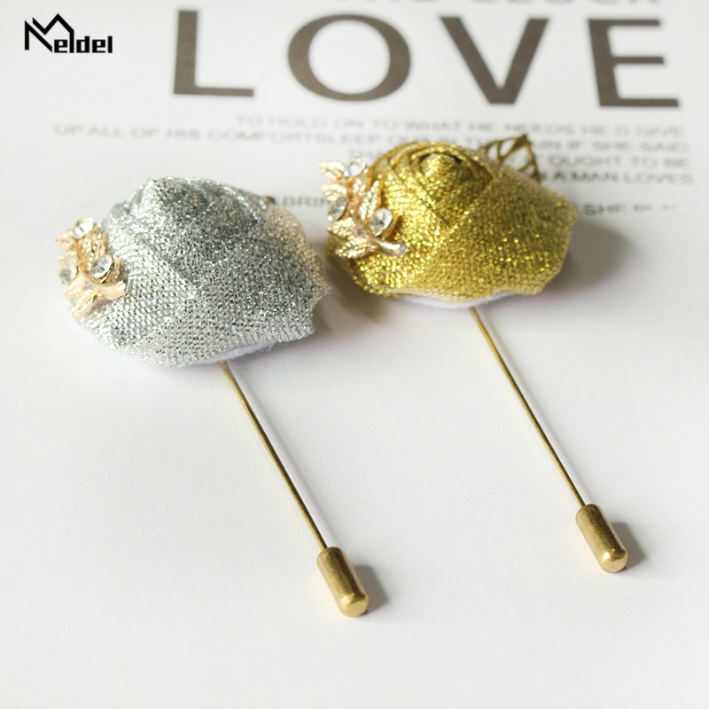 Meldel Groom Boutonniere Men W – Men'S Grooming For Wedding recenzja i cena
