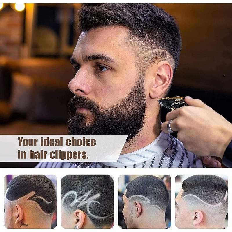 Elektryczna maszynka do strzyż – Beard Trimmer Cordless recenzja i cena