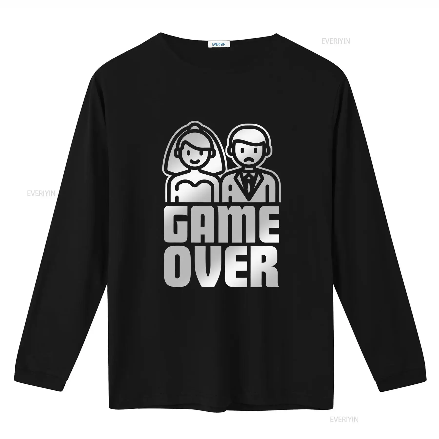 Koszulka Męska GAME OVER Wiecz – Men'S Grooming & Health Made Simple recenzja i cena