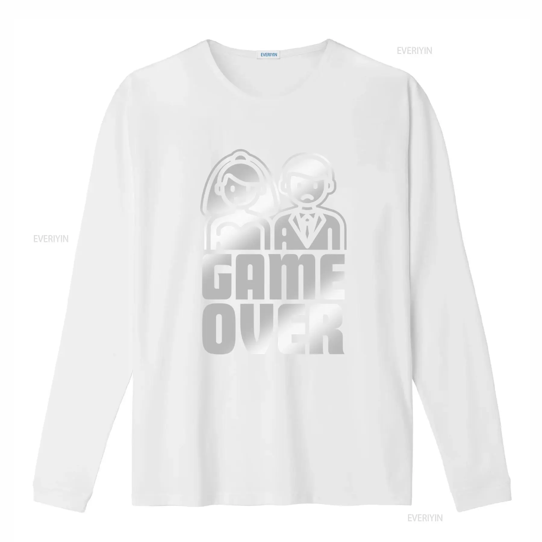 Koszulka Męska GAME OVER Wiecz – Men'S Grooming & Health Made Simple recenzja i cena