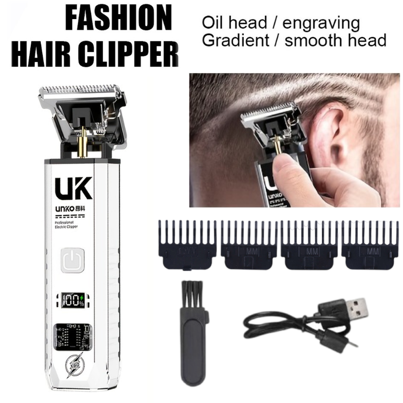 Trymer do włosów T9 z wyważony – Beard Trimmer Cordless recenzja i cena