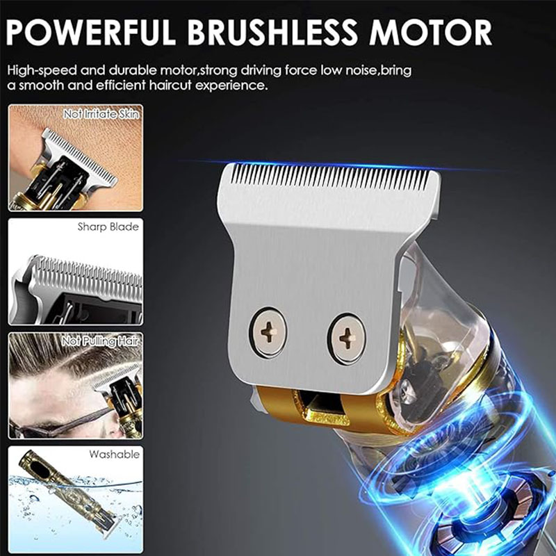 Bezprzewodowa maszynka do strz – Beard Trimmer Cordless recenzja i cena